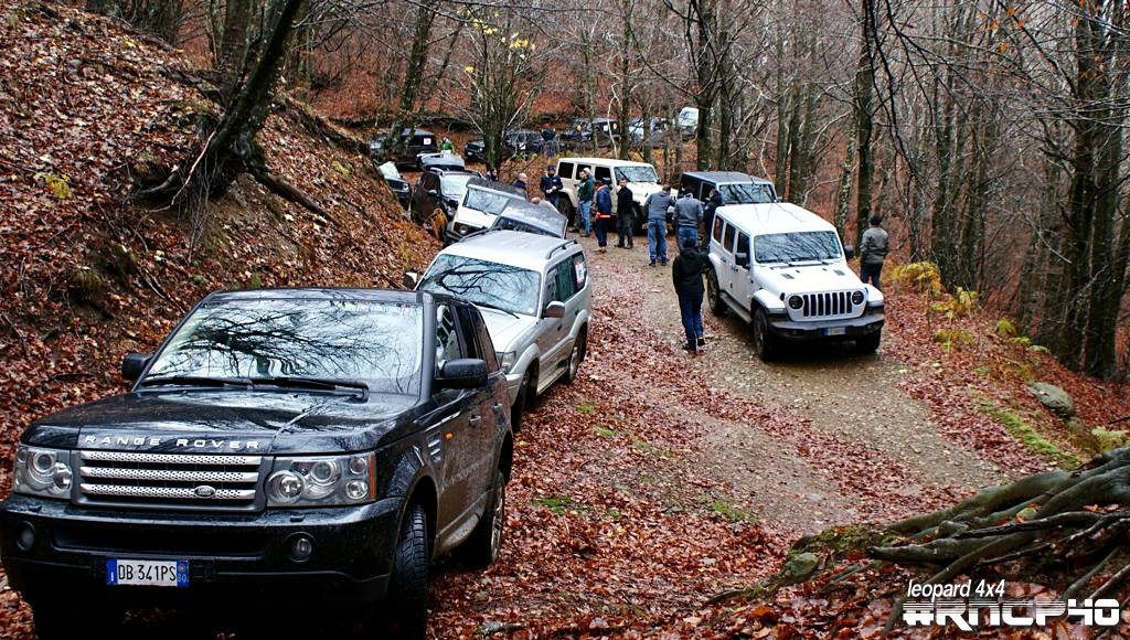 40° Raduno Nazionale delle Colline Pistoiesi - foto 20